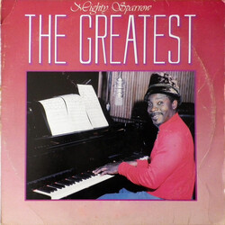 Mighty Sparrow The Greatest Vinyl LP USED