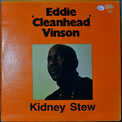 Eddie "Cleanhead" Vinson Kidney Stew Vinyl LP USED