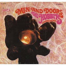 The Hobbits Men And Doors (The Hobbits Communicate) Vinyl LP USED