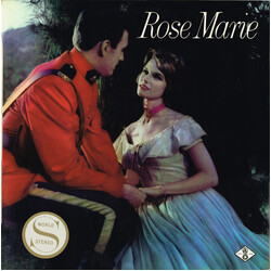 Various Rose Marie Vinyl LP USED