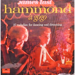 James Last & His Hammond Bar Combo Hammond À Gogo Vinyl LP USED