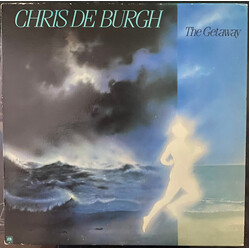 Chris de Burgh The Getaway Vinyl LP USED