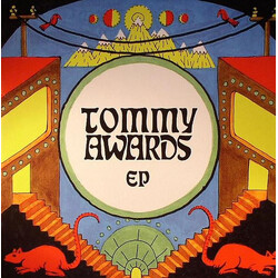 Tommy Awards Tommy Awards EP USED VINYL 12INCH EP 33 S RPM