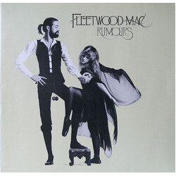 Fleetwood Mac Rumours Vinyl LP USED