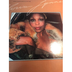 Gloria Lynne I Don't Know How To Love Him Vinyl LP USED