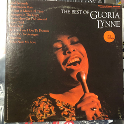 Gloria Lynne The Best Of Vinyl LP USED