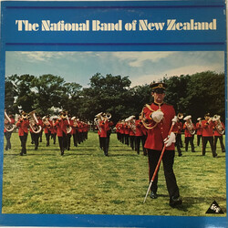 The National Band Of New Zealand The National Band Of New Zealand Vinyl LP USED