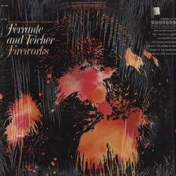 Ferrante & Teicher Fireworks Vinyl LP USED
