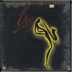 John Klemmer Cry Vinyl LP USED