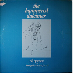 Bill Spence / Fennig's All-Star String Band The Hammered Dulcimer Vinyl LP USED