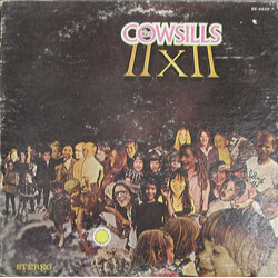 The Cowsills II X II Vinyl LP USED