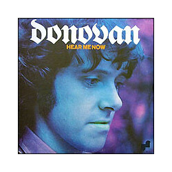 Donovan Hear Me Now Vinyl LP USED