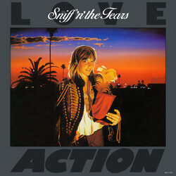 Sniff 'n' The Tears Love Action Vinyl LP USED
