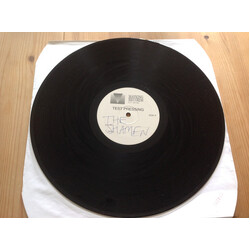 The Shamen Transamazonia USED VINYL 12INCH 33 S RPM TEST PRESSING