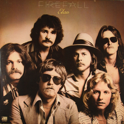 Firefall Élan Vinyl LP USED