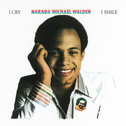 Narada Michael Walden I Cry, I Smile Vinyl LP USED
