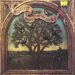 Steeleye Span Now We Are Six Vinyl LP USED