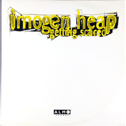 Imogen Heap Getting Scared USED VINYL 12INCH PROMO SINGLE