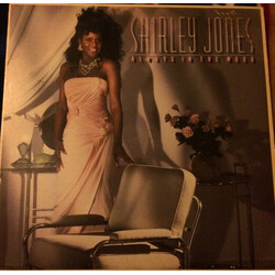 Shirley Jones Always In The Mood Vinyl LP USED