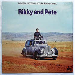 Various Rikky And Pete (Original Soundtrack) Vinyl LP USED