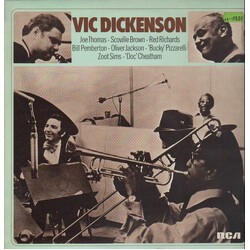 Vic Dickenson / Joe Thomas (4) / Scoville Brown / Red Richards / Bill Pemberton / Oliver Jackson / Bucky Pizzarelli / Zoot Sims / Doc Cheatham Vic Dic