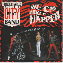 Prince Charles And The City Beat Band We Can Make It Happen VINYL 7" USED