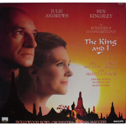 Rodgers & Hammerstein / Julie Andrews / Ben Kingsley / Lea Salonga / Peabo Bryson / Marilyn Horne / Hollywood Bowl Orchestra / John Mauceri The King A