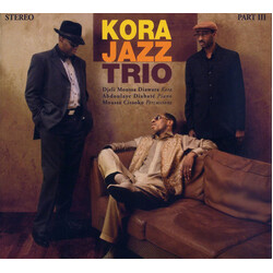 Kora Jazz Trio Part III Vinyl LP USED