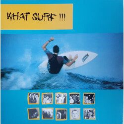 Various What Surf III Vinyl LP USED