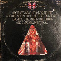 Various British Blues Archive Series Vinyl LP USED