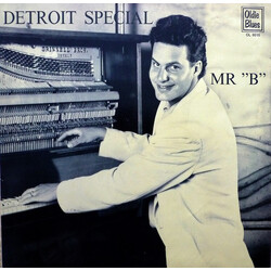 Mr. B (12) Detroit Special Vinyl LP USED