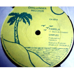 Dimple Hinds Pamela USED VINYL 12INCH