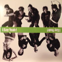 Pushim / Rhymester / HOME MADE ¶Ï / Maboroshi / May J. I Say Yeah ! USED VINYL 12INCH 33 S RPM