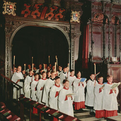 The King's College Choir Of Cambridge The Choir Of King's College, Cambridge USED VINYL 7INCH 45 RPM EP MONO