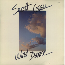 Scott Cossu Wind Dance Vinyl LP USED