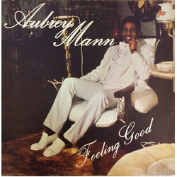 Aubrey Mann Feeling Good Vinyl LP USED