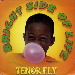 Tenor Fly Bright Side Of Life VINYL 12" USED