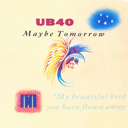 UB40 Maybe Tomorrow Vinyl 12" USED