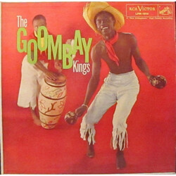The Goombay Kings The Goombay Kings Vinyl LP USED