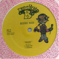 Beenie Man / Alley Cat (4) / Yankee B. Brand / Women Should Have Batty / No Bow USED VINYL 12INCH 45 RPM