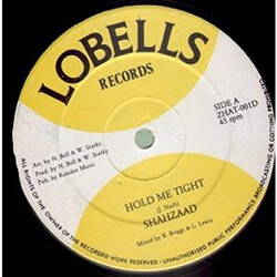 Shahzaad Hold Me Tight Vinyl 12" USED
