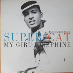 Super Cat (2) / Jack Radics My Girl Josephine Vinyl 12" USED