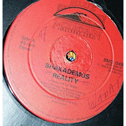 Chaka Demus Reality Vinyl 12" USED