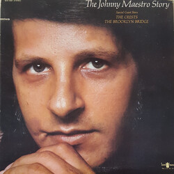 Johnny Maestro The Johnny Maestro Story Vinyl LP USED