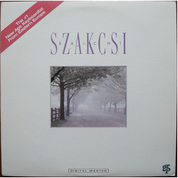 Béla Szakcsi Lakatos Sa-chi Vinyl LP USED