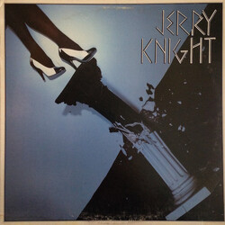 Jerry Knight Jerry Knight Vinyl LP USED