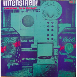 Various More Intensified! Original Ska 1963-67 Vol. 2 Vinyl LP USED
