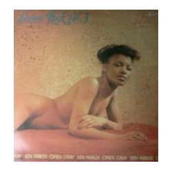 Owen Gray / Ken Parker Lovers Rock Volume 3 Vinyl LP USED
