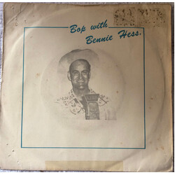 Bennie Hess Bop With Bennie Hess USED VINYL 7INCH 45 RPM EP