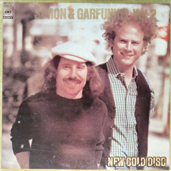 Simon & Garfunkel Simon And Garfunkel Vol. 2 Vinyl LP USED